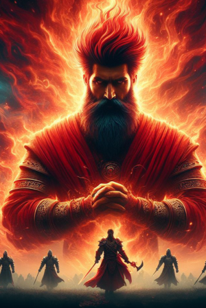 La quête du feu