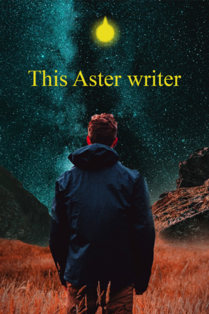This Aster writer